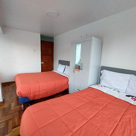Las Dalias Cuzco Kültér fotó