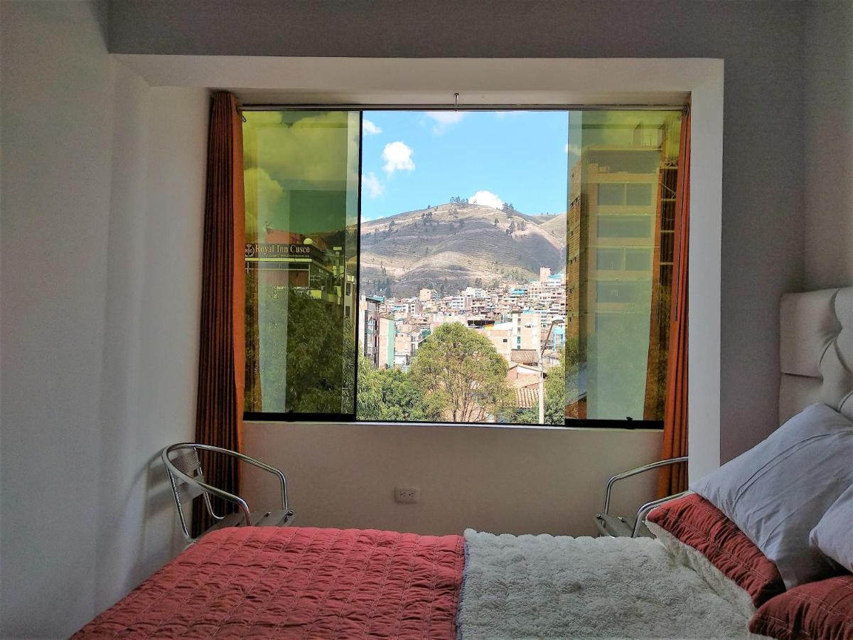 Las Dalias Cuzco Kültér fotó