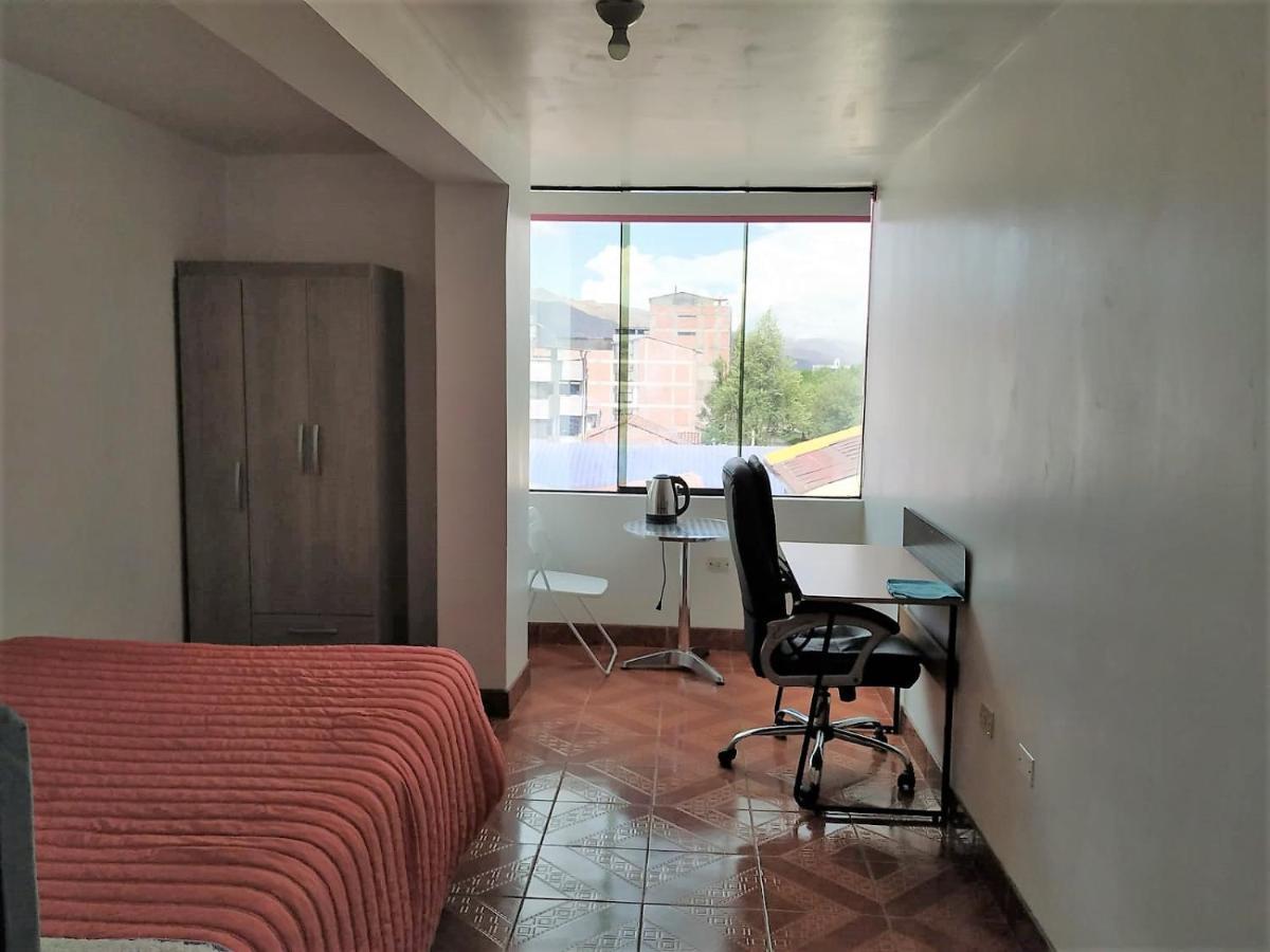 Las Dalias Cuzco Kültér fotó