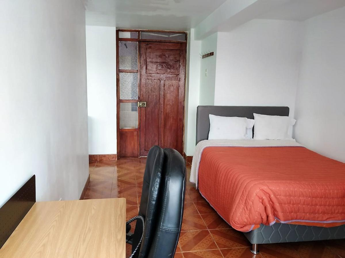 Las Dalias Cuzco Kültér fotó