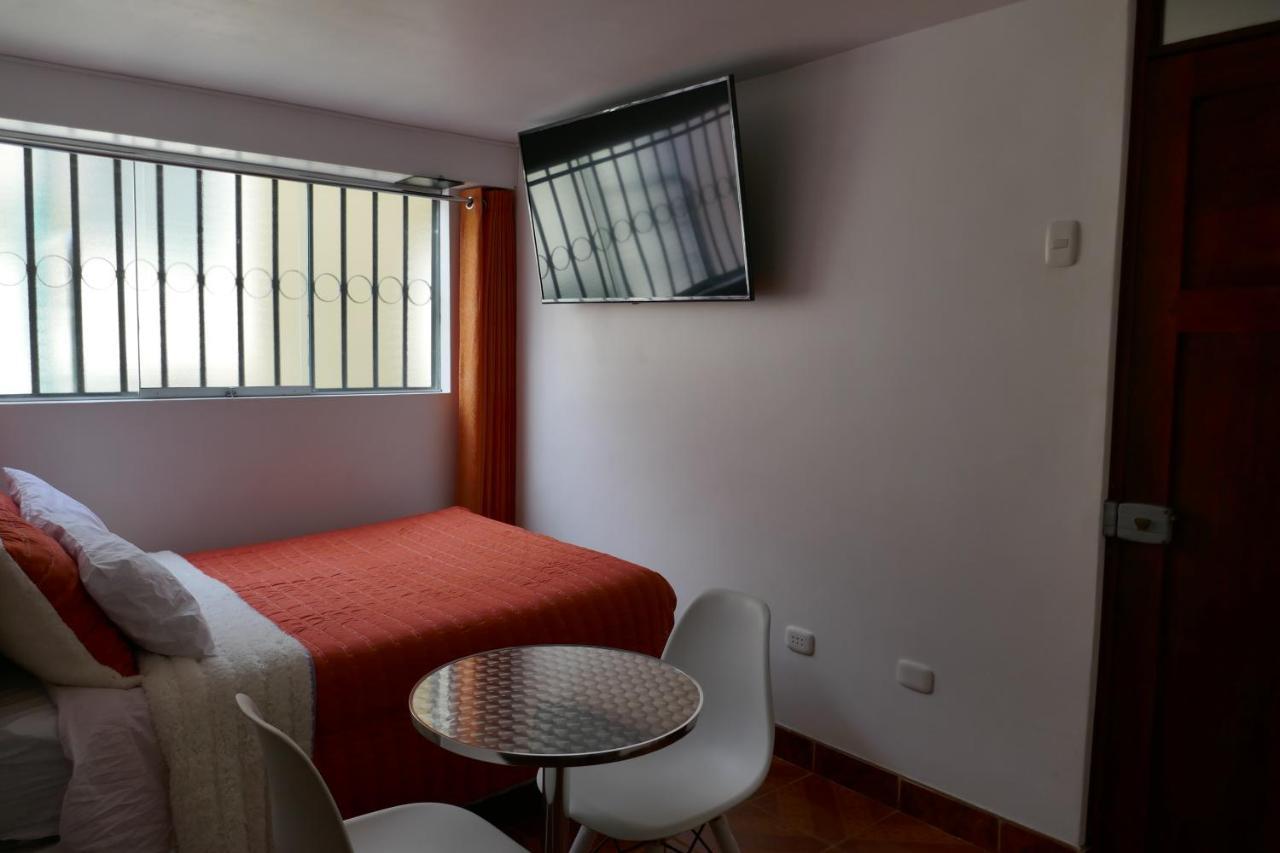 Las Dalias Cuzco Kültér fotó