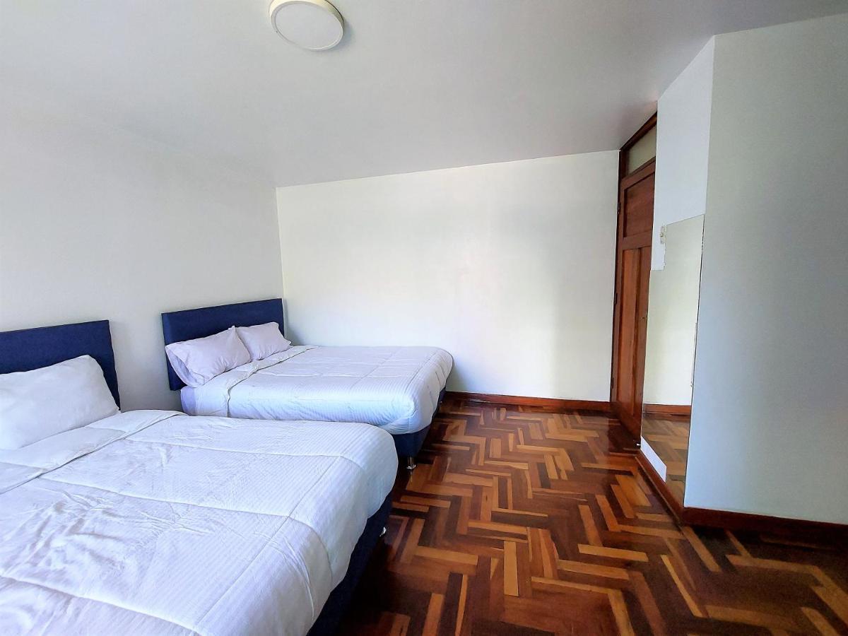 Las Dalias Cuzco Kültér fotó