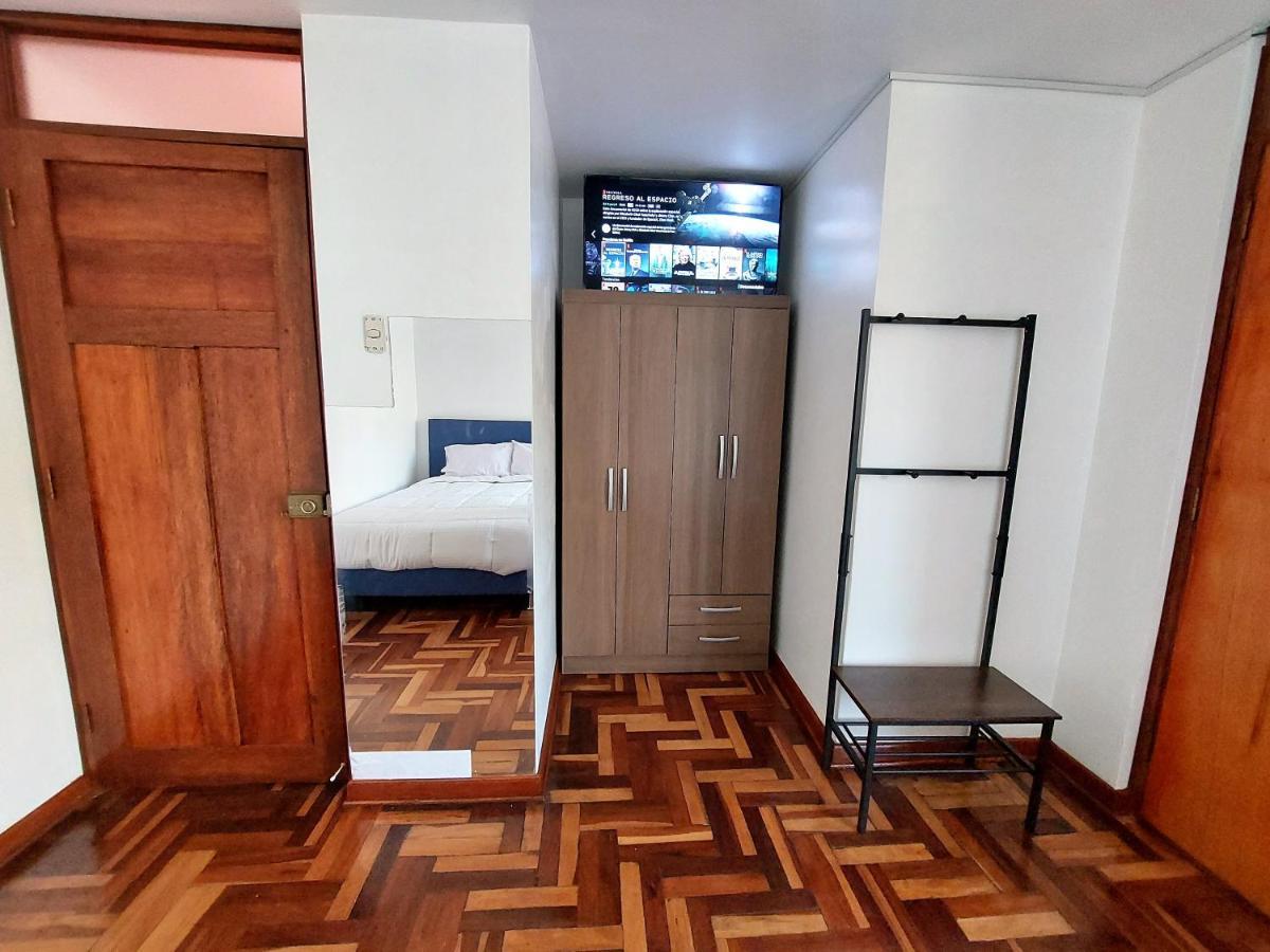 Las Dalias Cuzco Kültér fotó